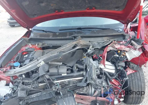 2021 Mazda Cx-9 Touring из США, поврежденный, VIN JM3TCBCY2M0515516